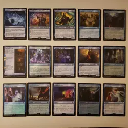 MTG Lord of the Rings Commander EDH Faramir Prince of Ithilien Deck - Image 5