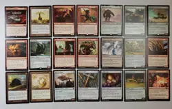 MTG Commander Captain Lannery Storm 100 Card Pirate Artifact Deck - Image 2