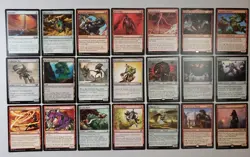 MTG Commander Captain Lannery Storm 100 Card Pirate Artifact Deck - Image 3