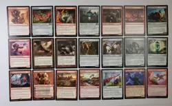 MTG Commander Captain Lannery Storm 100 Card Pirate Artifact Deck - Image 4
