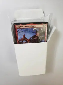 MTG Commander Captain Lannery Storm 100 Card Pirate Artifact Deck - Image 5