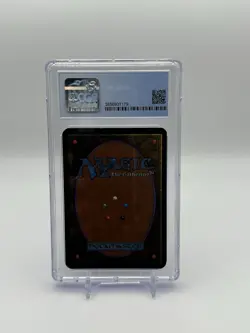 Magic MTG Alpha Disintegrate CGC 8 RED MAGIC THE GATHERING - Image 2