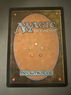 MTG Magic The Gathering FLOODED STRAND Foil MASTERPIECE ZENDIKAR EXPEDITIONS - Image 2