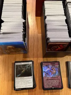 Magic the Gathering 3000+ Card Lot MTG - Image 2