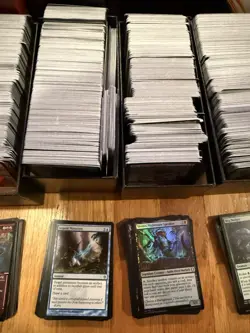 Magic the Gathering 3000+ Card Lot MTG - Image 3