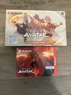 MTG AVATAR + BUNDLE + BEGINNER Box LOT 2 Sealed - Image 1