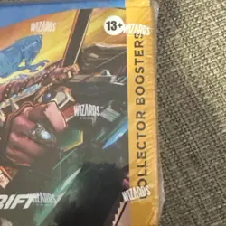 MTG Aetherdrift Collector Booster Box SEALED Magic The Gathering - Image 2