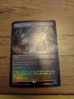 Isolated Chapel Secret Lair Drop Regular - Image 1