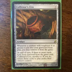 Colfenor's Urn Lorwyn Regular - Image 1