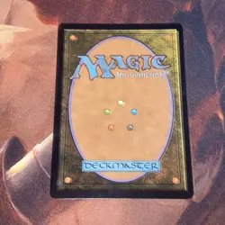 Wan Shi Tong, Librarian X1 Mtg Avatar The Last Airbender Nm - Image 2