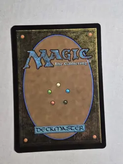 Rocky Rebuke Avatar: The Last Airbender Foil - Image 2