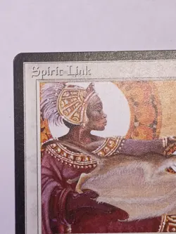MTG Legends SPIRIT LINK NM - Image 2