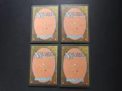 4x Tormod's Crypt Japanese NM/LP [FBB Chronicles] Mtg Magic Free Tracking! - Image 2