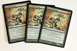 Sundering Vitae (3) Ravnica City of Guilds NM MTG Magic the Gathering - Image 1