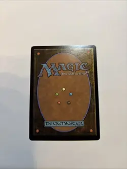 Mtg Fire Lord Zuko Borderless Foil Avatar The Last Airbender - Image 2