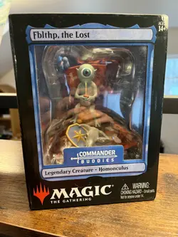 MTG MagicCon Las Vegas Commander Buddies Fblthp, The Lost - New In Box - Image 1