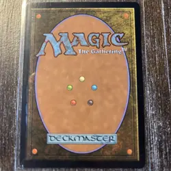 Tectonic Split (Extended Art) MTG Avatar (TLE) R0208 (Foil) NM - Image 2