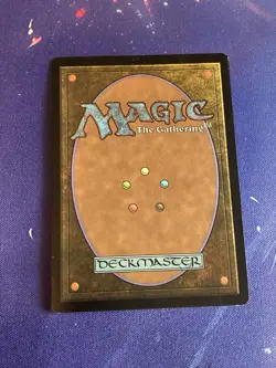 MTG Nihil Spellbomb Scars of Mirrodin FOIL - Image 2