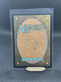 Magic MTG Vernal Fen #0044 Commander Edge of Eternities Extended Art NM Land - Image 2