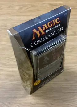 Forged In Stone Commander 2014 Deck Unopened Magic The Gathering - Image 3