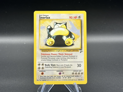 Snorlax - 30/130 Base Set 2 - Pokemon TCG - 2000 - Image 1
