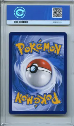 CCIC 10 Gem Mint Pokemon Pikachu Promo 2025 004/SV-P Chinese Gem Pack Vol.1 - Image 2