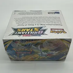 Pokemon TCG Sword & Shield Brilliant Stars Booster Box SEALED - Image 3