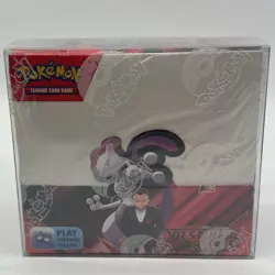 Pokemon TCG Scarlet & Violet Destined Rivals Booster Box SEALED With Soft Case - Image 1