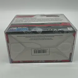 Pokemon TCG Scarlet & Violet Destined Rivals Booster Box SEALED With Soft Case - Image 3