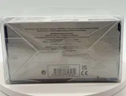 A #1 Pokemon TCG Sword & Shield Chilling Reign Booster Box SEALED W/ Soft Case - Image 2