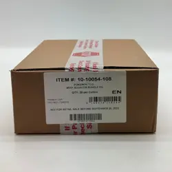 Pokemon TCG Mega Evolution ME01 Booster Bundle 25-Box Case SEALED - Image 1