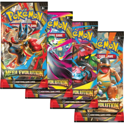 Pokemon TCG Mega Evolution Enhanced Booster Box - 36 Packs Factory Sealed - Image 4
