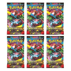 Pokemon TCG Mega Evolution Enhanced Booster Box - 36 Packs Factory Sealed - Image 5