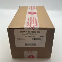 Pokemon TCG ME01 Mega Evolution BASE SET Sleeved Booster 144 Pack Case SEALED - Image 1