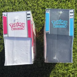 Pokemon TCG Black Bolt And White Flare ETB’s Brand New Sealed Perfect Condition! - Image 4