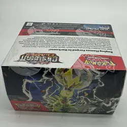 Pokemon TCG Scarlet & Violet Obsidian Flames Booster Box SEALED - Image 2