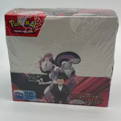 Pokemon TCG Scarlet & Violet Destined Rivals Booster Box SEALED - Image 1