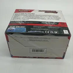Pokemon TCG Scarlet & Violet Destined Rivals Booster Box SEALED - Image 2