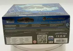 Scarlet & Violet Pokemon Center Exclusive Stellar Crown Elite Trainer Box ETB - Image 2