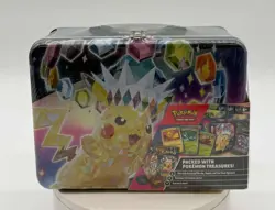 Pokemon TCG Collector Chest Fall 2024 Edition Sealed Brand NEW - Image 1
