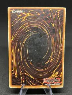 Yugioh Gemini Elf LON-000 Reverse Secret Rare Misprint HP - Image 2
