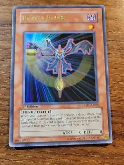 Yu-Gi-Oh! Battle Fader - ABPF-EN006 - Ultra Rare - 1st Edition - NM - Image 1