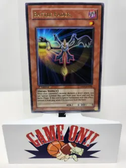 YuGiOh Battle Fader ABPF-EN006 1st Edition Ultra Rare NM - Image 1