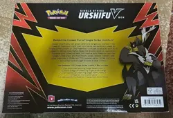 Pokemon 29080843 Single Strike Urshifu V Card Game 820650808432 - Image 2