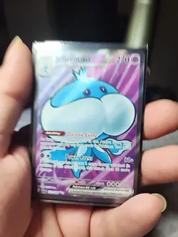 Pokemon Card Lot 10 Official TCG Cards S&V Full Arts Tcg #2 - Image 2