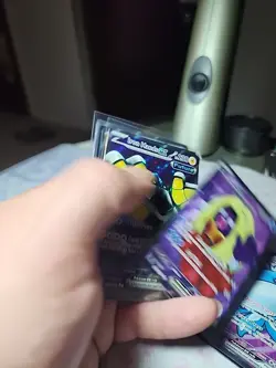 Pokemon Card Lot 10 Official TCG Cards S&V Full Arts Tcg #2 - Image 4