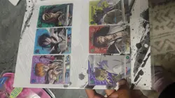 Union Arena NEW CARD SELECTION BLEACH Thousand Year Blood English Edition - Image 3