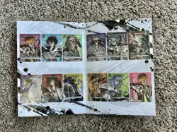 Union Arena NEW CARD SELECTION BLEACH Thousand Year Blood English Edition - Image 2