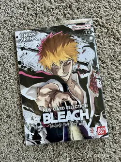 Union Arena NEW CARD SELECTION BLEACH Thousand Year Blood English Edition - Image 3