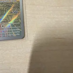 Swoobat - 120/086 - SV: White Flare Illustration Rare Holo NM Pokemon TCG Card - Image 3